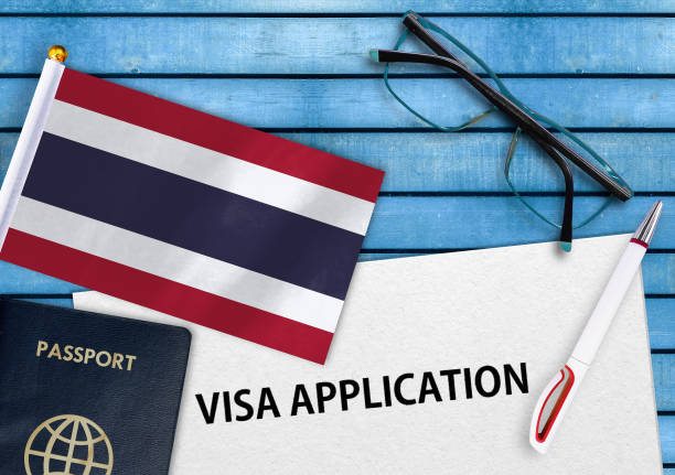 Destination Thailand Visa